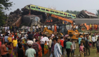 Hindistan'da tren kazası: 288 ölü, 900'den fazla yaralı