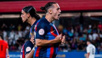لويسمي كروز لاعب برشلونة