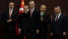 تغییرات گسترده در کابینه اردوغان؛ تنها دو وزیر کرسی‌های خود را حفظ کردند
