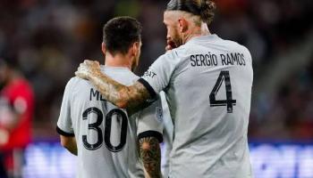 PSG : Les adieux de Ramos et Messi, un avenir fixé !