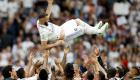 Real Madrid :  Benzema a inscrit son dernier but pour le club