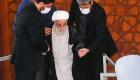واکنش گسترده کاربران به عکسی از جنتی ۹۷ ساله در سالگرد خمینی
