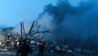 Guerre en Ukraine : une attaque russe à Dnipro fait au moins 20 blessés dont cinq enfant 