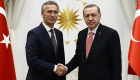 Cumhurbaşkanı Erdoğan NATO Genel Sekreteri ile görüşecek