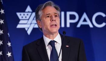 وزير الخارجية الأمريكي أنتوني بلينكن