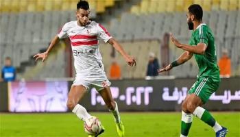 بث مباشر: مباراة الزمالك والاتحاد السكندري في الدوري المصري 2023