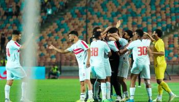 فيديو أهداف مباراة الزمالك والاتحاد السكندري في الدوري المصري 2023