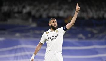 Karim Benzema