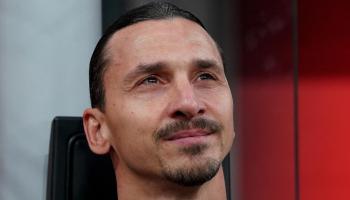  Zlatan Ibrahimovic