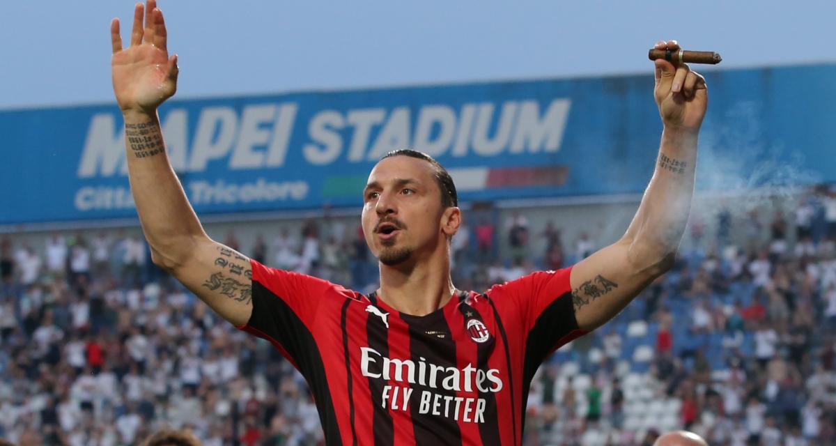 Zlatan Ibrahimovic Zlatan Ibrahimovic