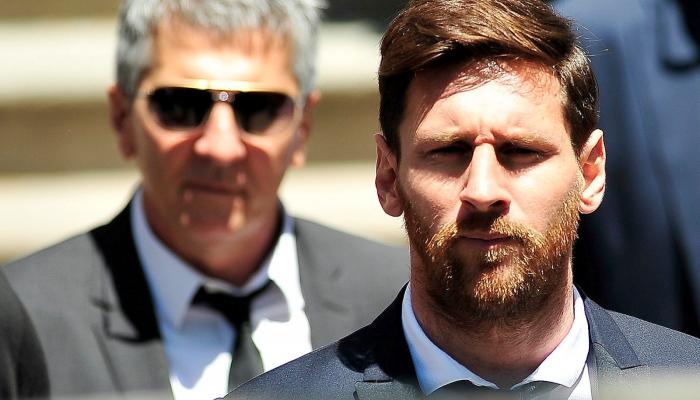 le père de Lionel Messi révèle la destination de son fils