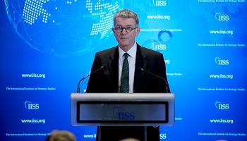 رئيس جهاز الاستخبارات البريطاني ريتشارد مور - أرشيفية