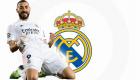 Statistiques et palmarès de Karim Benzema avec le Real Madrid ?