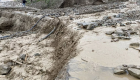 Amasya'yı da sel vurdu: İki kişi kayıp
