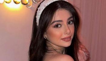 الفنانة الشابة ماريتا الحلاني
