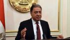 وفاة وزير صحة مصري "نتيجة خطأ طبي"