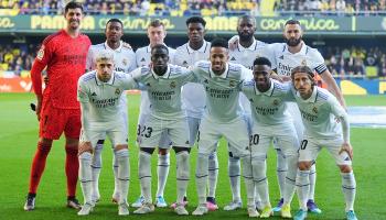 اخبار انتقالات ريال مدريد 2023