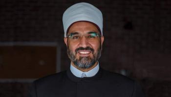 عمرو الورداني أمين الفتوى بدار الإفتاء المصرية