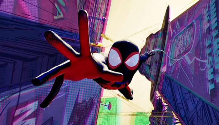 La suite du film d'animation Spider-Man, un grand succès