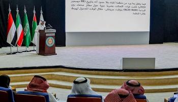 المتحدث باسم الفريق المشترك لتقييم الحوادث في اليمن منصور المنصور