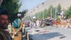 انفجار در افغانستان؛ خودروی معاون استاندار طالبان در بدخشان قرار گرفت (+تصاویر)