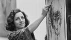 Peinture: décès de l'artiste Françoise Gilor, ex-campagne de Picasso, à l'âge de 101 ans