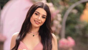 الفنانة اللبنانية ماريتا الحلاني 