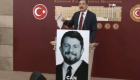 Erkan Baş TBMM’de Can Atalay için konuştu: Hüküm varsa nasıl aday olabildi ve seçildi?