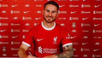 ماكس أليستر لاعب ليفربول الجديد