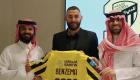En vidéo..Al-Ittihad : Karim Benzema dévoile ses grandes ambitions en Arabie saoudite