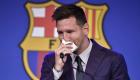 Barça: bonne chance Lionel Messi!