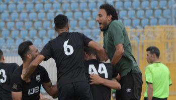 الصاعدين للدوري المصري