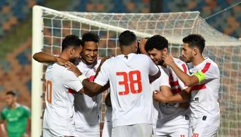 الزمالك المصري