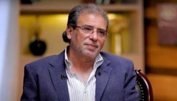 المخرج المصري خالد يوسف