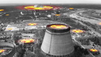 منشآت نووية- صورة تعبيرية