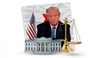 الرئيس الأمريكي السابق دونالد ترامب