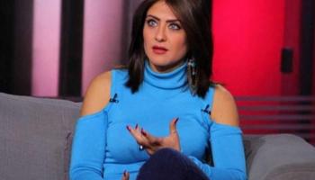 الفنانة هيدي كرم 