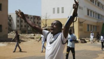 Vidéo.. Sénégal : Un étudiant tué d'une balle réelle dans le dos