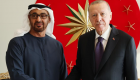 BAE Devlet Başkanı Şeyh Muhammed bin Zayed, Erdoğan ile görüştü