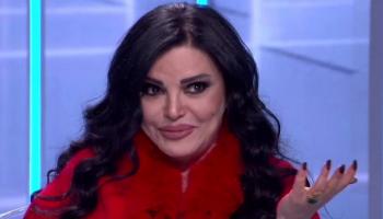 الإعلامية اللبنانية نضال الأحمدية