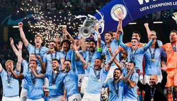 فريق مانشستر سيتي