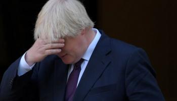 بوريس جونسون 