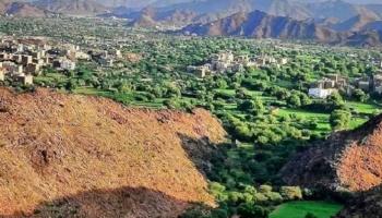 منطقة المصينعة في محافظة شبوة - أرشيفية