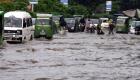 أمطار باكستان تدفن 12 أحياء.. الدمار كبير