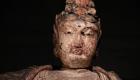 پیدا شدن مجسمه بودای چینی بسیار کمیاب در خانه‌ای در فرانسه! (+ویدئو)