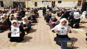 معسكر حوثي صيفي للأطفال - أرشيفية