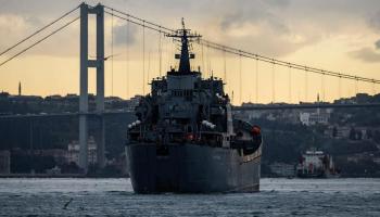 La Russie repousse une attaque sur l’un de ses navires en mer Noire