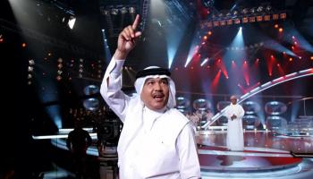 فنان العرب محمد عبده