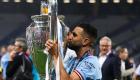 Des internautes appellent Riyad Mahrez à quitter Man City