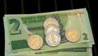 Le nouveau dollar zimbabwéen continue sa chute